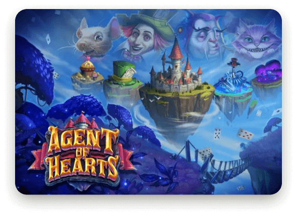 Agent of Hearts