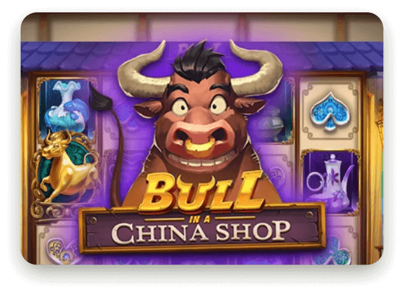 Bull in China Shop